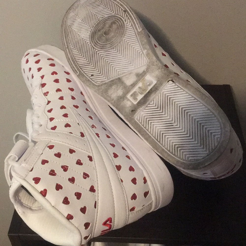 Women’s FILA shoes - Picture 4 of 4